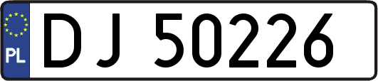DJ50226