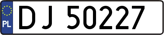 DJ50227