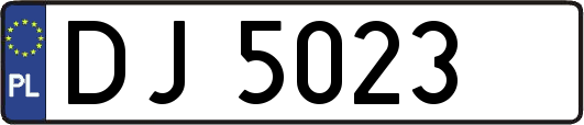 DJ5023