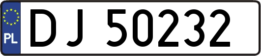 DJ50232