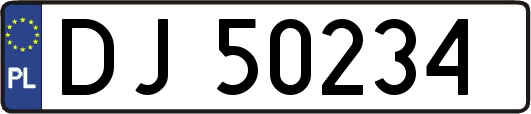 DJ50234