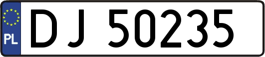 DJ50235