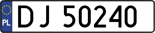 DJ50240