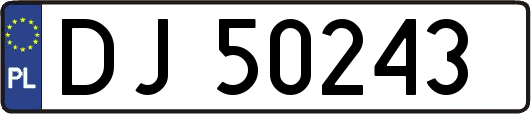 DJ50243