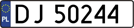 DJ50244