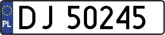 DJ50245