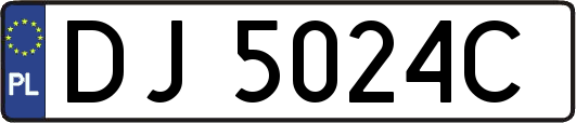 DJ5024C