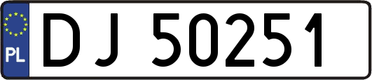 DJ50251