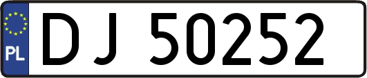 DJ50252