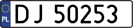 DJ50253