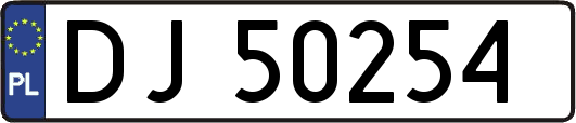 DJ50254