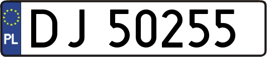 DJ50255