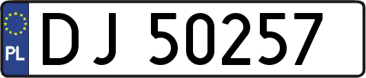 DJ50257
