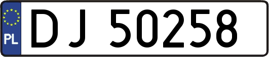 DJ50258