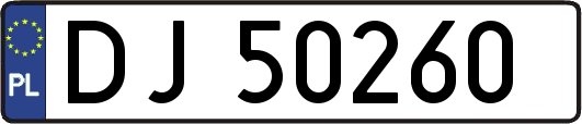 DJ50260