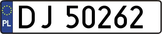 DJ50262