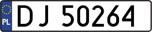 DJ50264