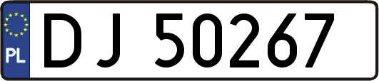DJ50267