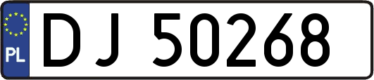 DJ50268