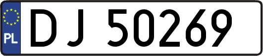 DJ50269