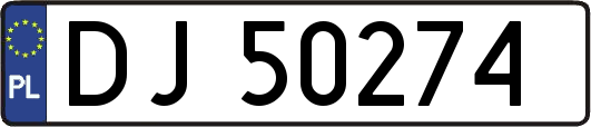 DJ50274