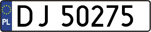 DJ50275