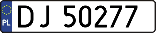DJ50277
