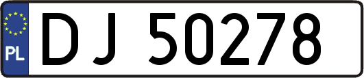DJ50278
