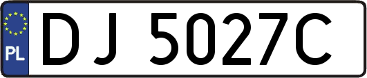 DJ5027C