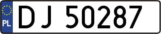 DJ50287