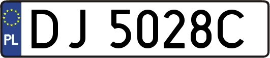 DJ5028C
