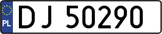 DJ50290