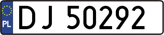 DJ50292