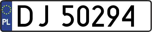 DJ50294