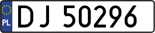 DJ50296