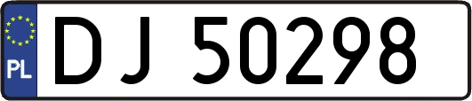 DJ50298