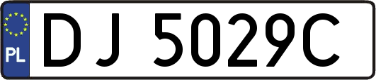 DJ5029C