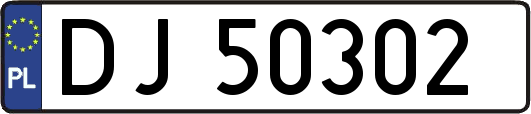DJ50302