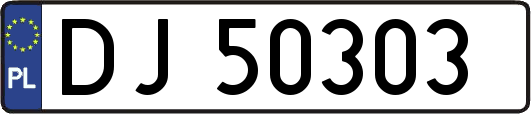 DJ50303