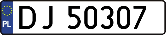 DJ50307
