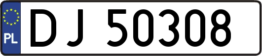 DJ50308