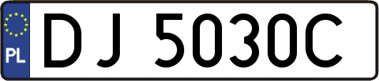 DJ5030C