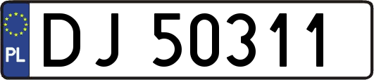 DJ50311