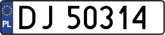 DJ50314