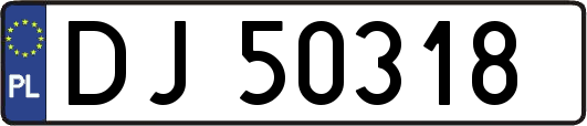 DJ50318