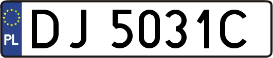 DJ5031C
