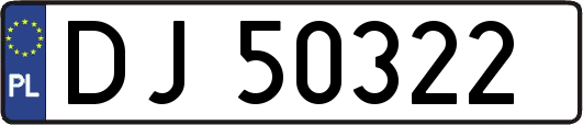 DJ50322