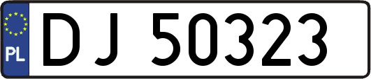 DJ50323