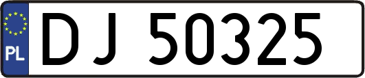 DJ50325