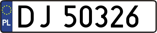 DJ50326